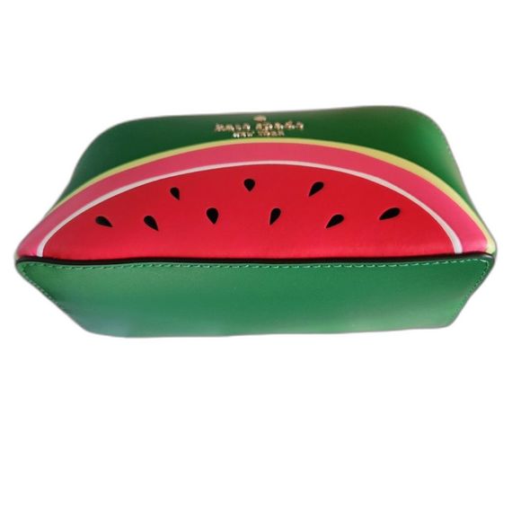 Kate Spade Watermelon Small Cosmetic Case - Picture 4 of 4